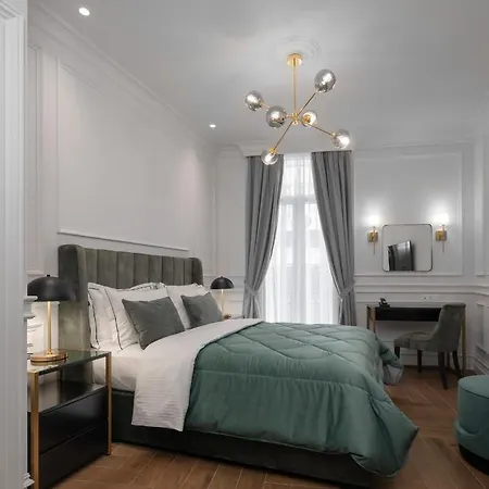 Praxitelous Luxury Athens