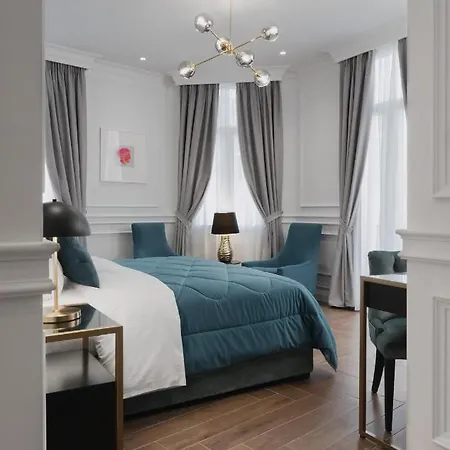 Hotel Praxitelous Luxury 4*