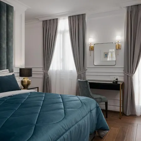 Praxitelous Luxury Hotel Athens