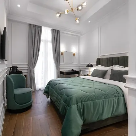 Hotel Praxitelous Luxury
