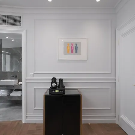 Praxitelous Luxury Athens
