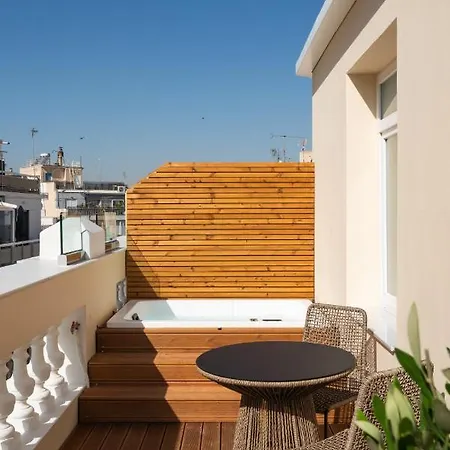Praxitelous Luxury 4*
