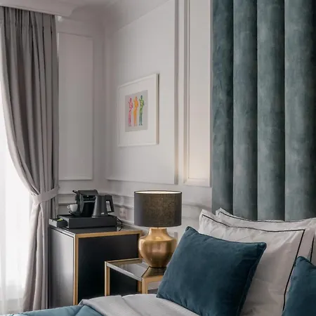 Hotel Praxitelous Luxury Athens